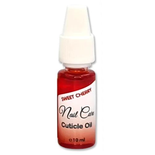 Nail Care Cuticle Oil Sweet Cherry 10ml